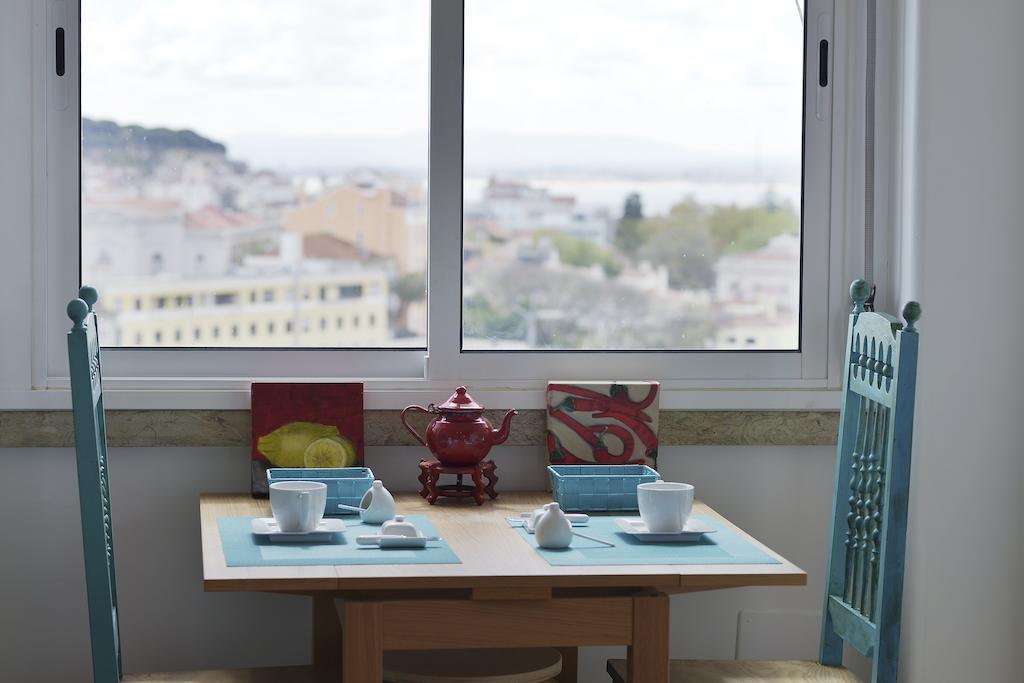 Feels Like Studio View Lisboa