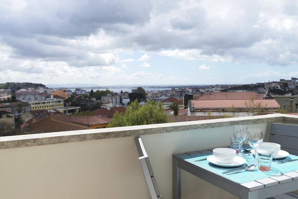 Appartement Feels Like Studio View Lisboa