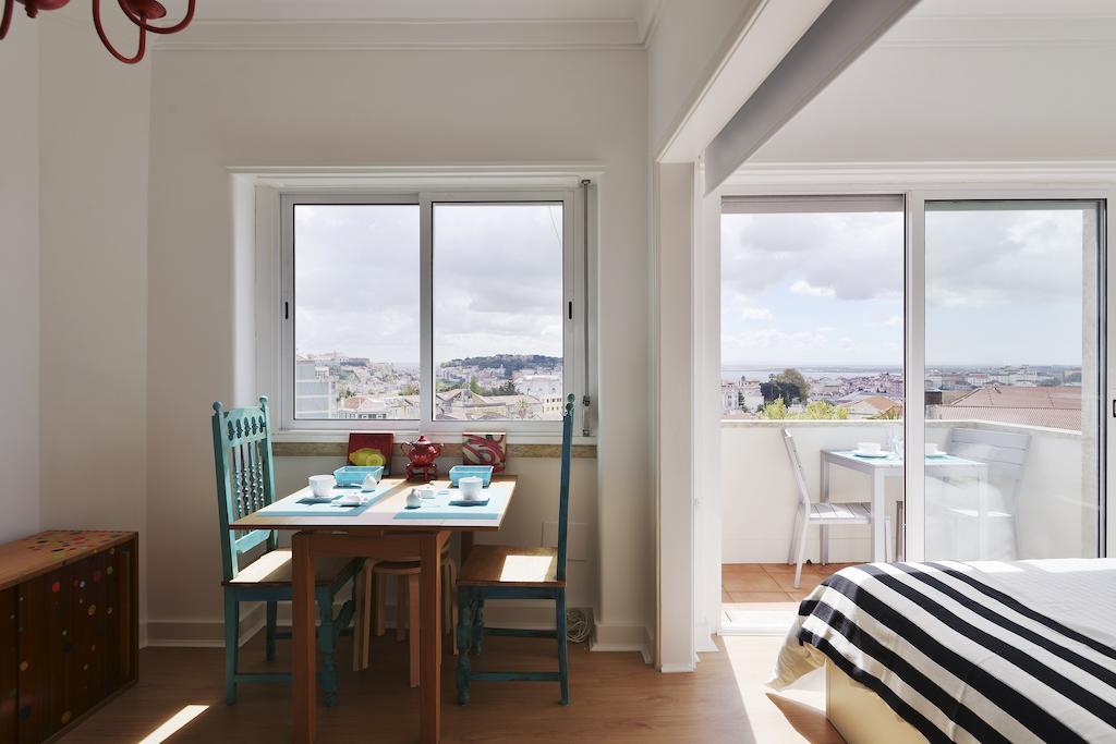 Appartement Feels Like Studio View