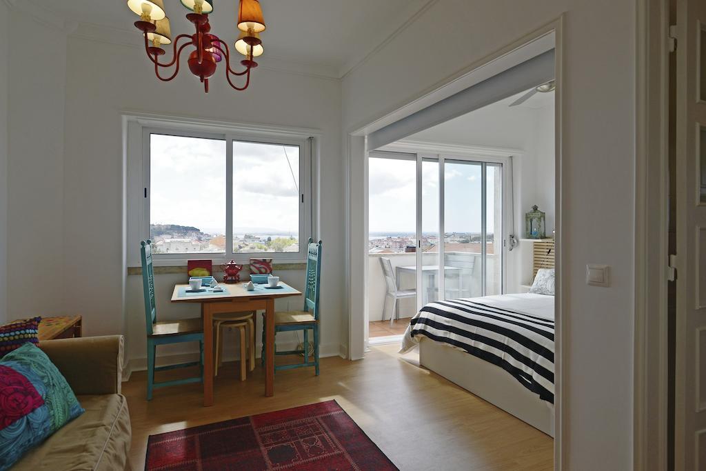 Feels Like Studio View Lisboa
